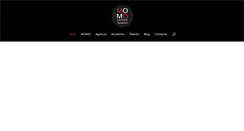 Desktop Screenshot of modelosymodelos.com